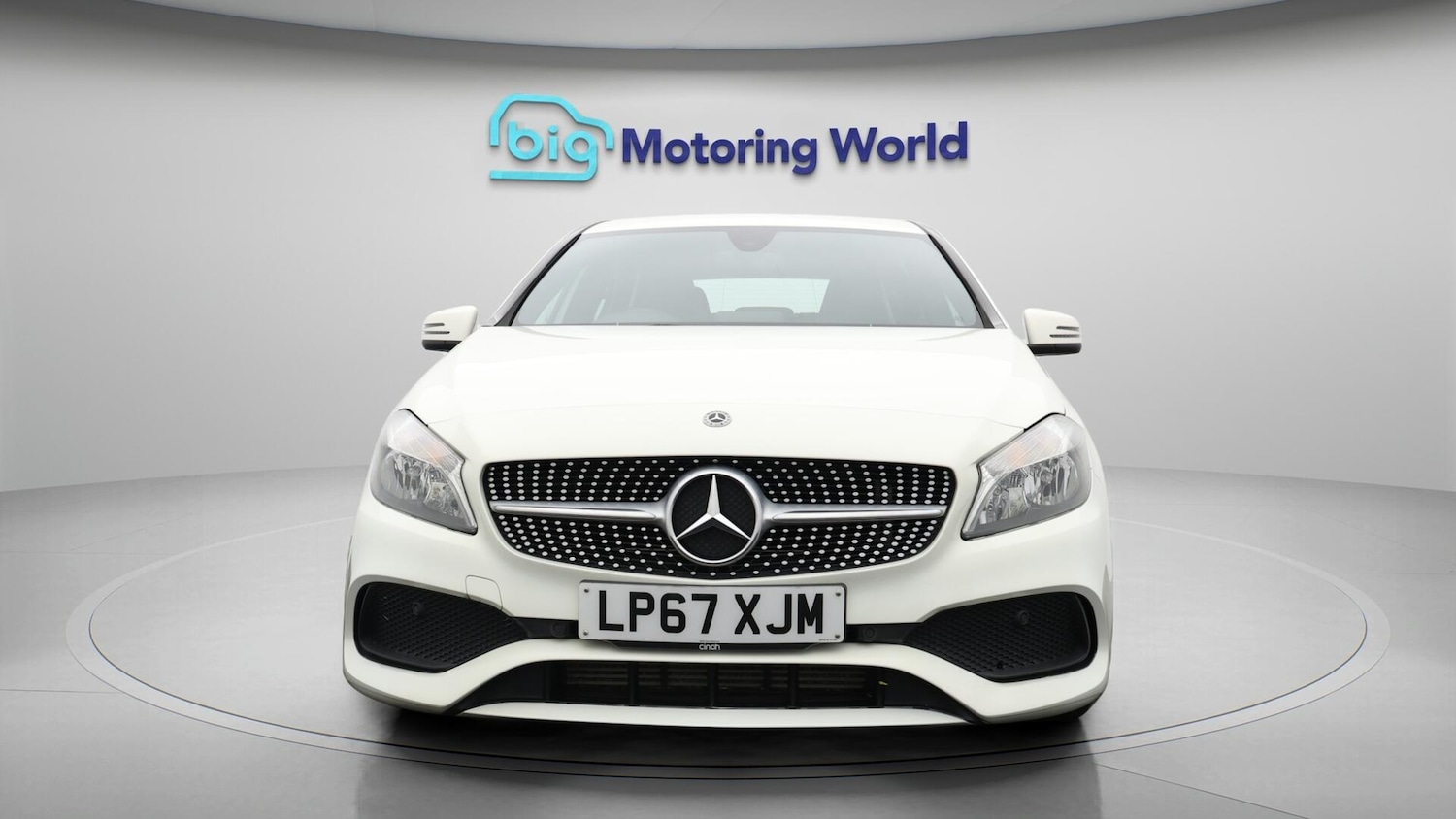 Used Mercedes-Benz A-Class 2018 for sale - 76585324: Photo 3