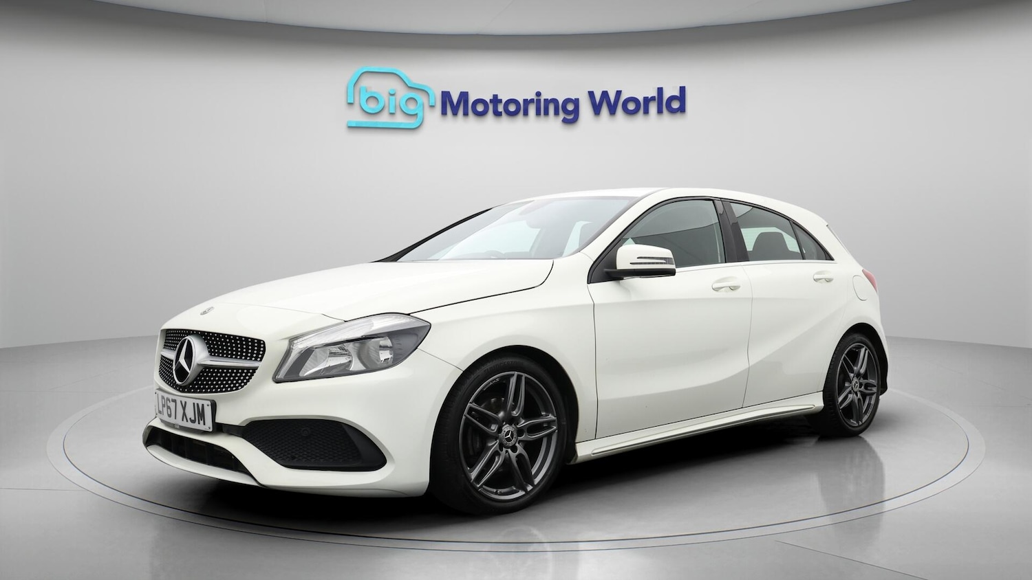 Used Mercedes-Benz A-Class 2018 for sale - 76585324: Photo 4
