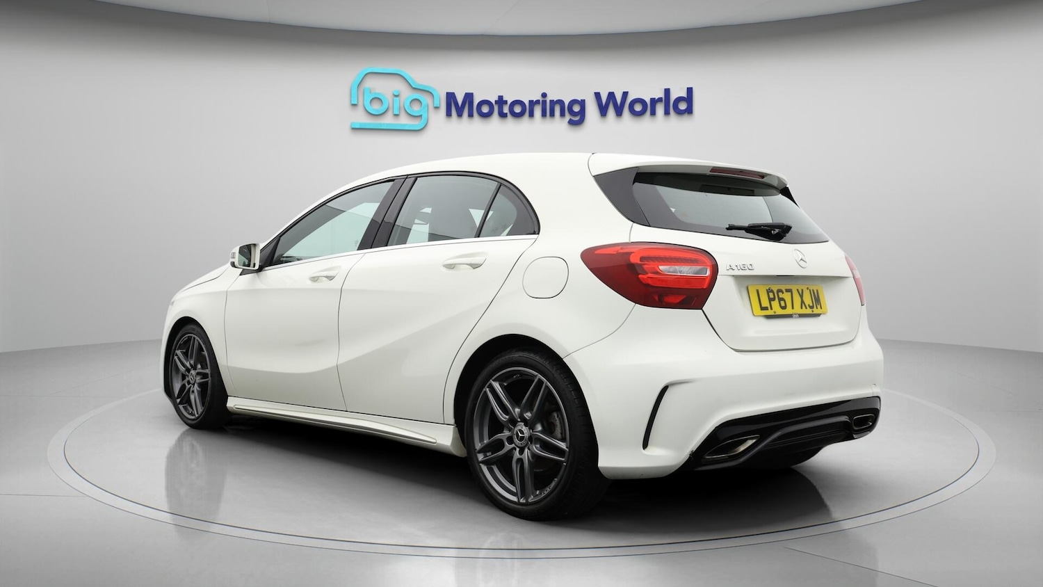 Used Mercedes-Benz A-Class 2018 for sale - 76585324: Photo 6