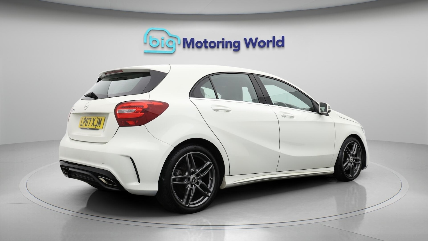 Used Mercedes-Benz A-Class 2018 for sale - 76585324: Photo 8