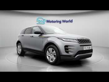 Used Land Rover Range Rover Evoque 2022 for sale - 74750754: Photo