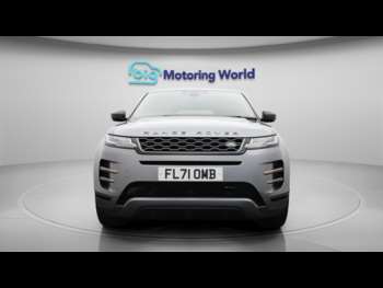 Used Land Rover Range Rover Evoque 2022 for sale - 74750754: Photo