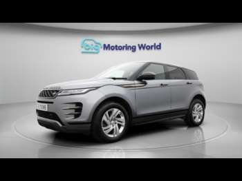 Used Land Rover Range Rover Evoque 2022 for sale - 74750754: Photo