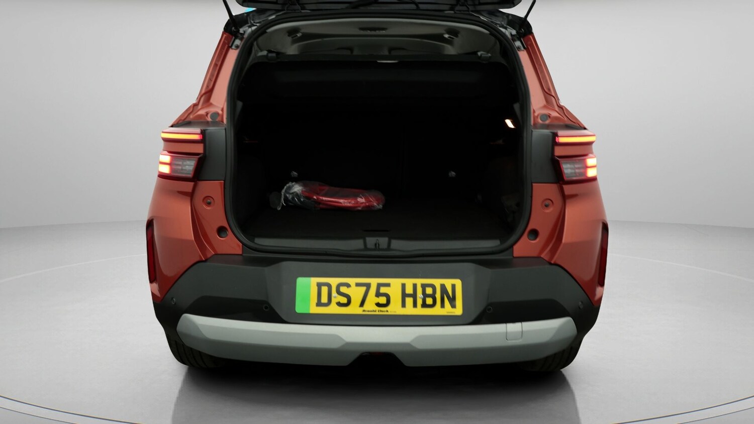 Used Vauxhall Frontera 2025 for sale - 78085080: Photo 17