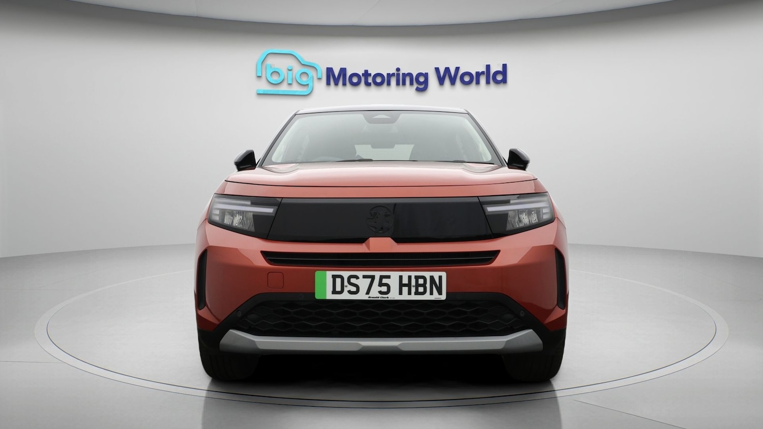 Used Vauxhall Frontera 2025 for sale - 78085080: Photo 2