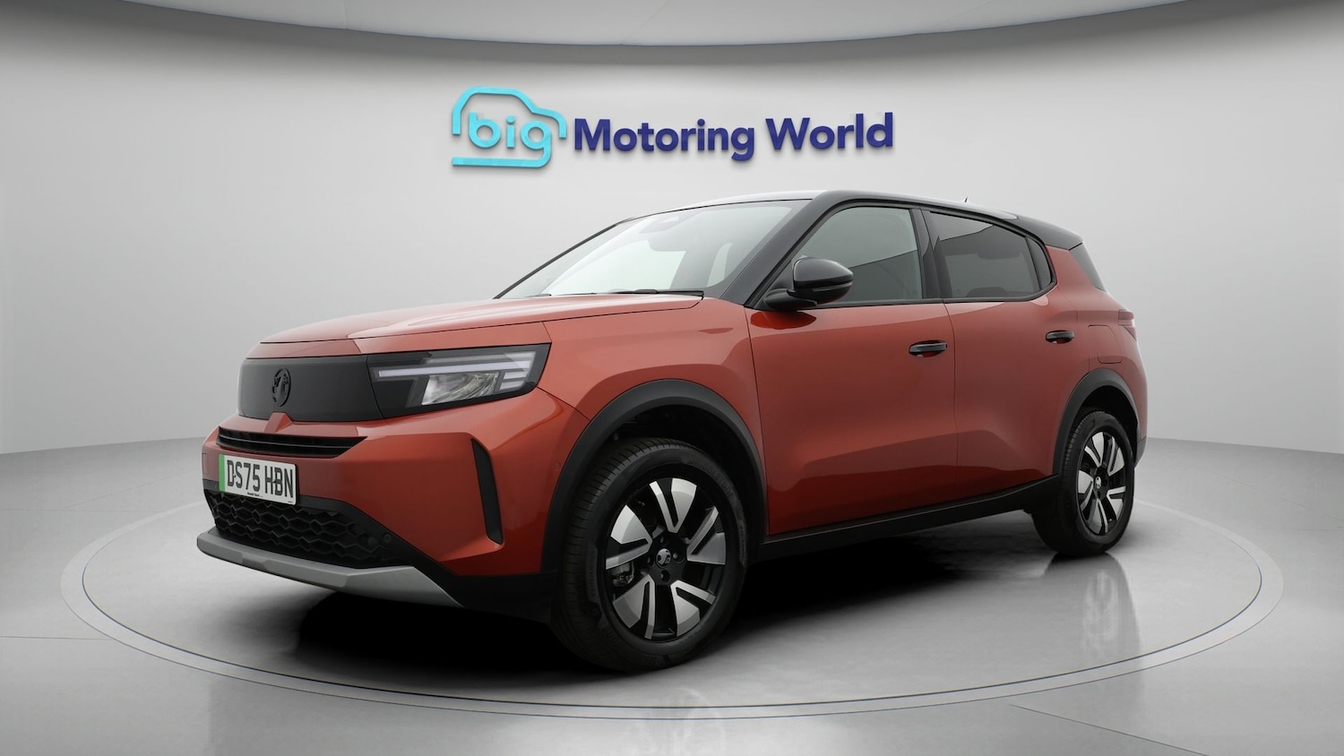 Used Vauxhall Frontera 2025 for sale - 78085080: Photo 3