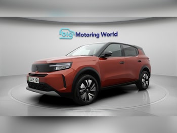 Used Vauxhall Frontera 2025 for sale - 78085080: Photo