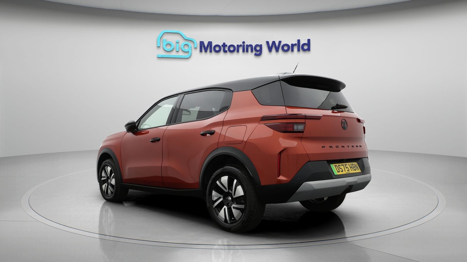 Used Vauxhall Frontera 2025 for sale - 78085080: Photo 5