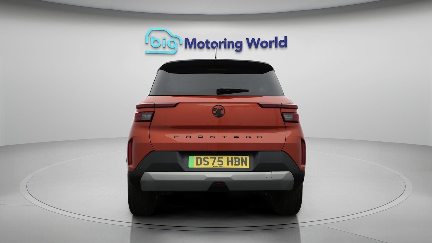 Used Vauxhall Frontera 2025 for sale - 78085080: Photo 6