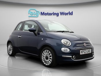 Fiat - 500