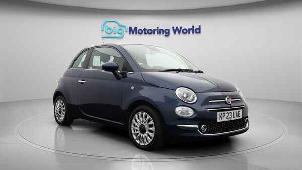 Used Fiat 500 2023 for sale - 75708769: Photo 2