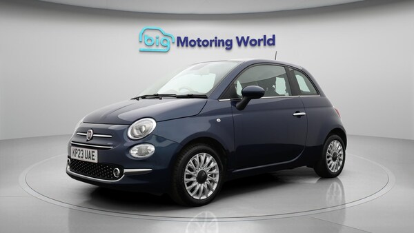 Used Fiat 500 2023 for sale - 75708769: Photo 4