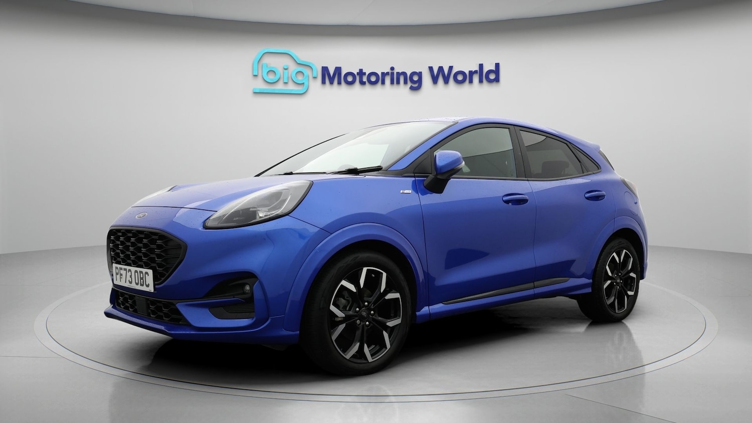 Used Ford Puma 2023 for sale - 77453701: Photo 3