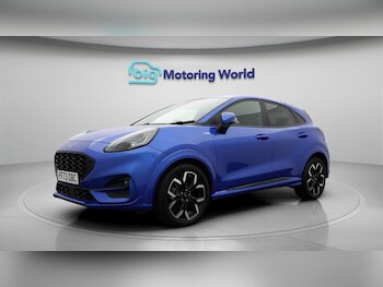 Used Ford Puma 2023 for sale - 77453701: Photo