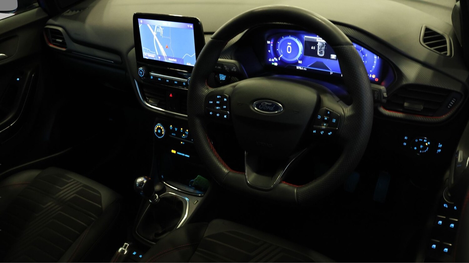 Used Ford Puma 2023 for sale - 77453701: Photo 9