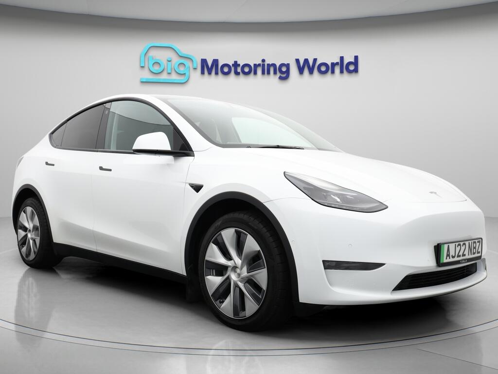 Used Tesla Model Y 2022 for sale - 76759347: Photo 1