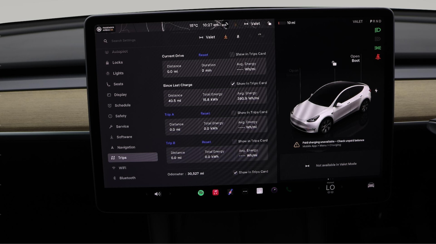 Used Tesla Model Y 2022 for sale - 76759347: Photo 11