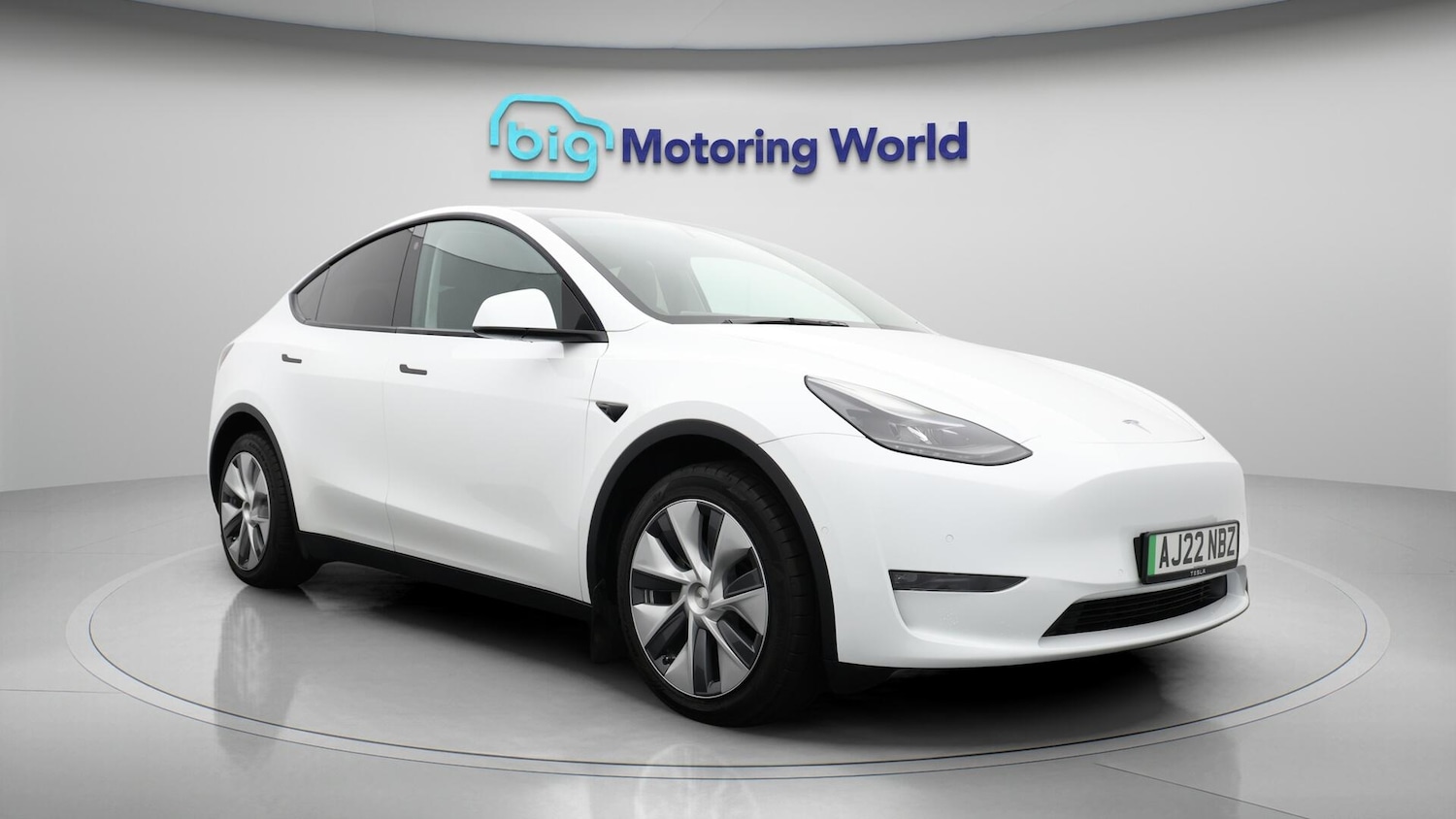 Used Tesla Model Y 2022 for sale - 76759347: Photo 2
