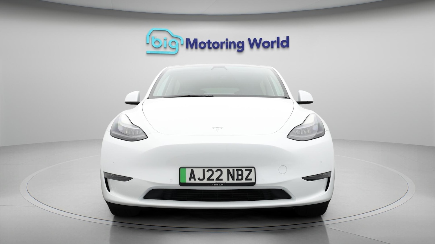 Used Tesla Model Y 2022 for sale - 76759347: Photo 3