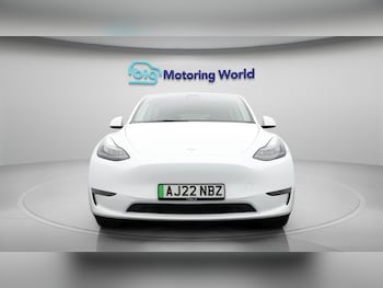 Used Tesla Model Y 2022 for sale - 76759347: Photo