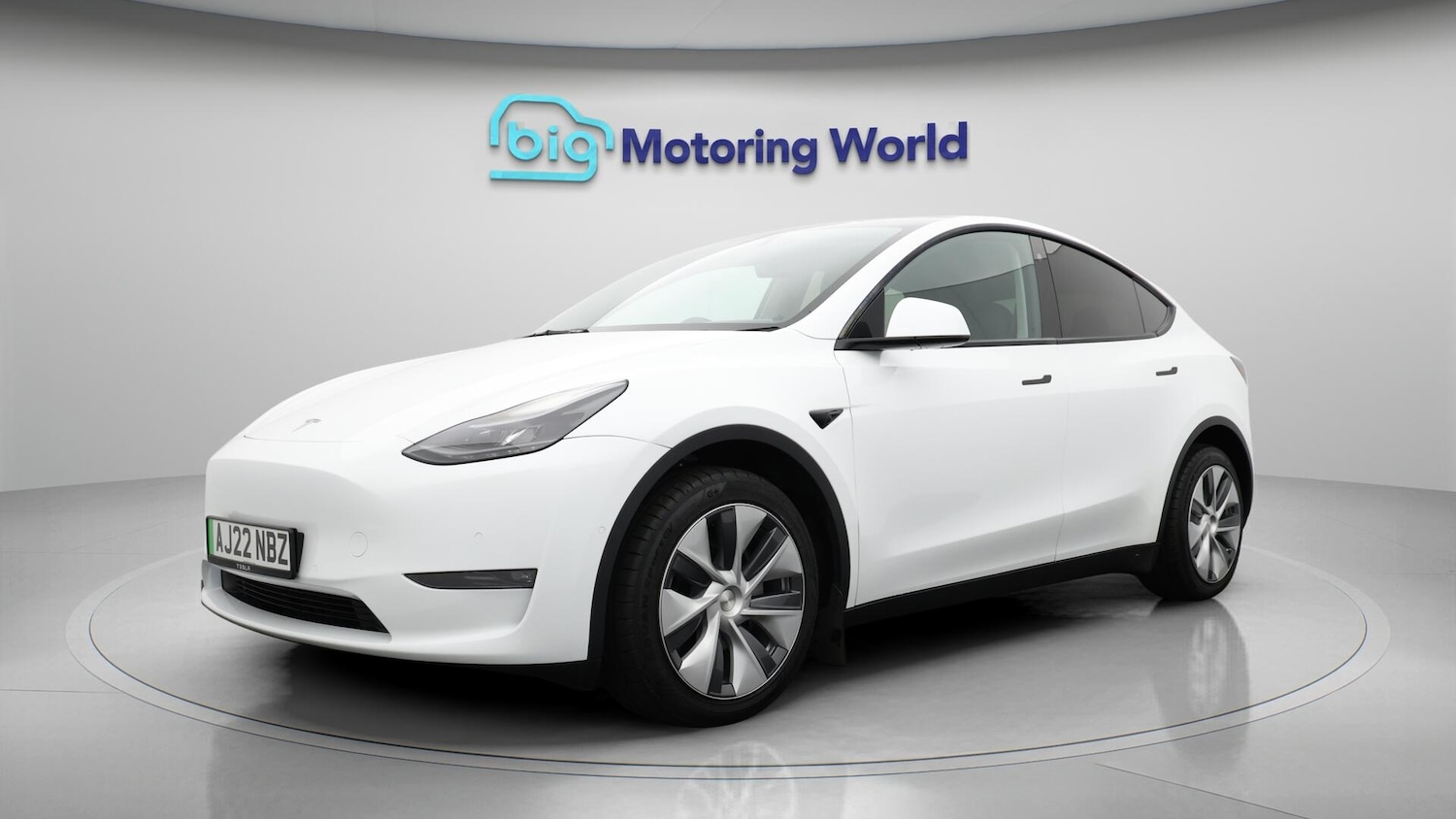 Used Tesla Model Y 2022 for sale - 76759347: Photo 4