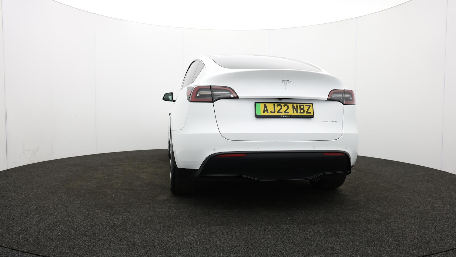 Used Tesla Model Y 2022 for sale - 76759347: Photo 47