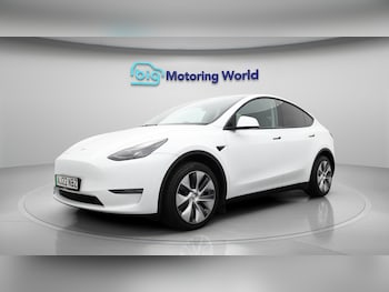 Used Tesla Model Y 2022 for sale - 76759347: Photo
