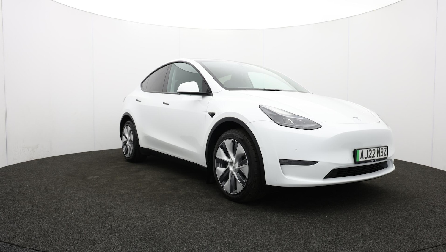 Used Tesla Model Y 2022 for sale - 76759347: Photo 53