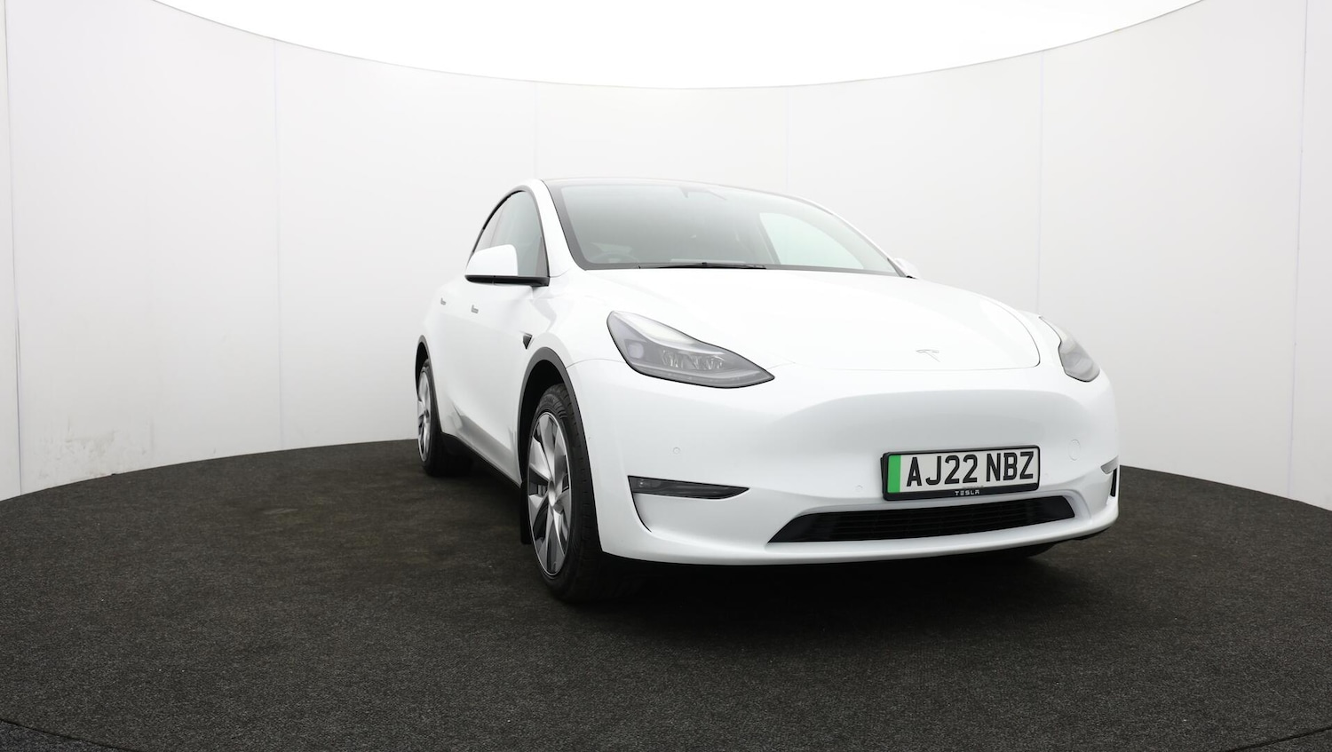 Used Tesla Model Y 2022 for sale - 76759347: Photo 55