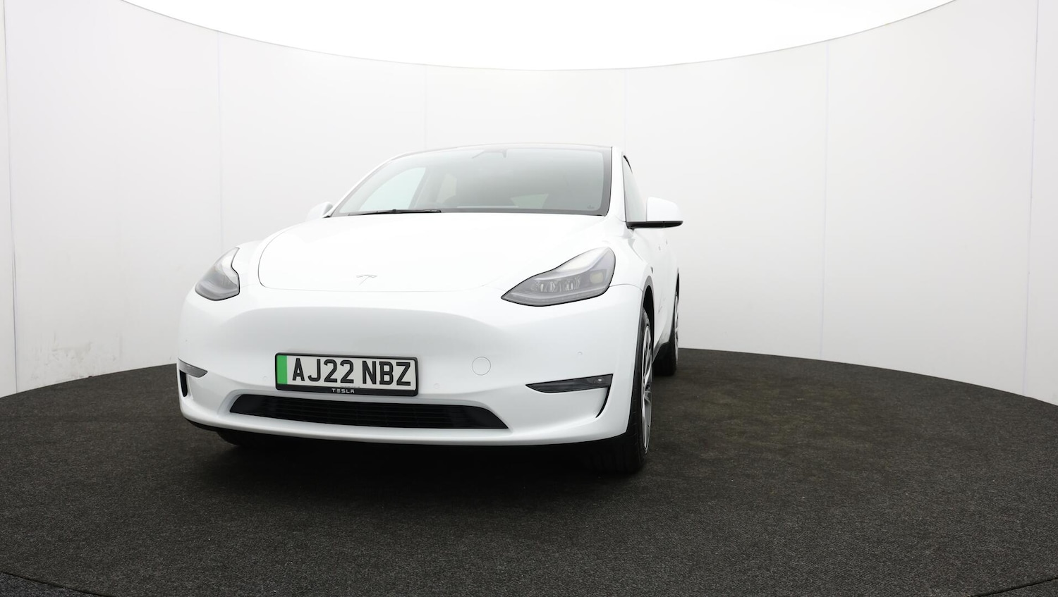 Used Tesla Model Y 2022 for sale - 76759347: Photo 61