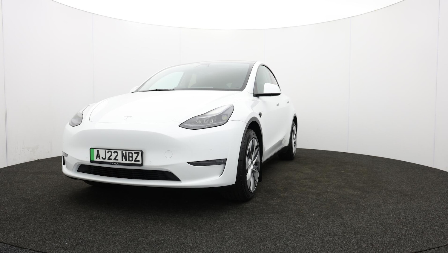Used Tesla Model Y 2022 for sale - 76759347: Photo 62