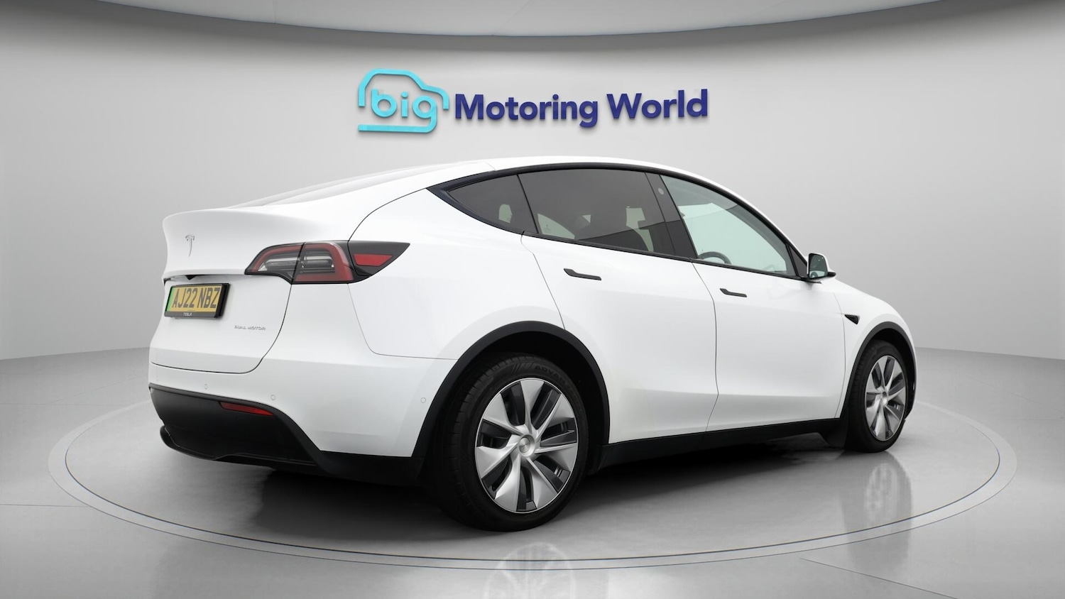 Used Tesla Model Y 2022 for sale - 76759347: Photo 8