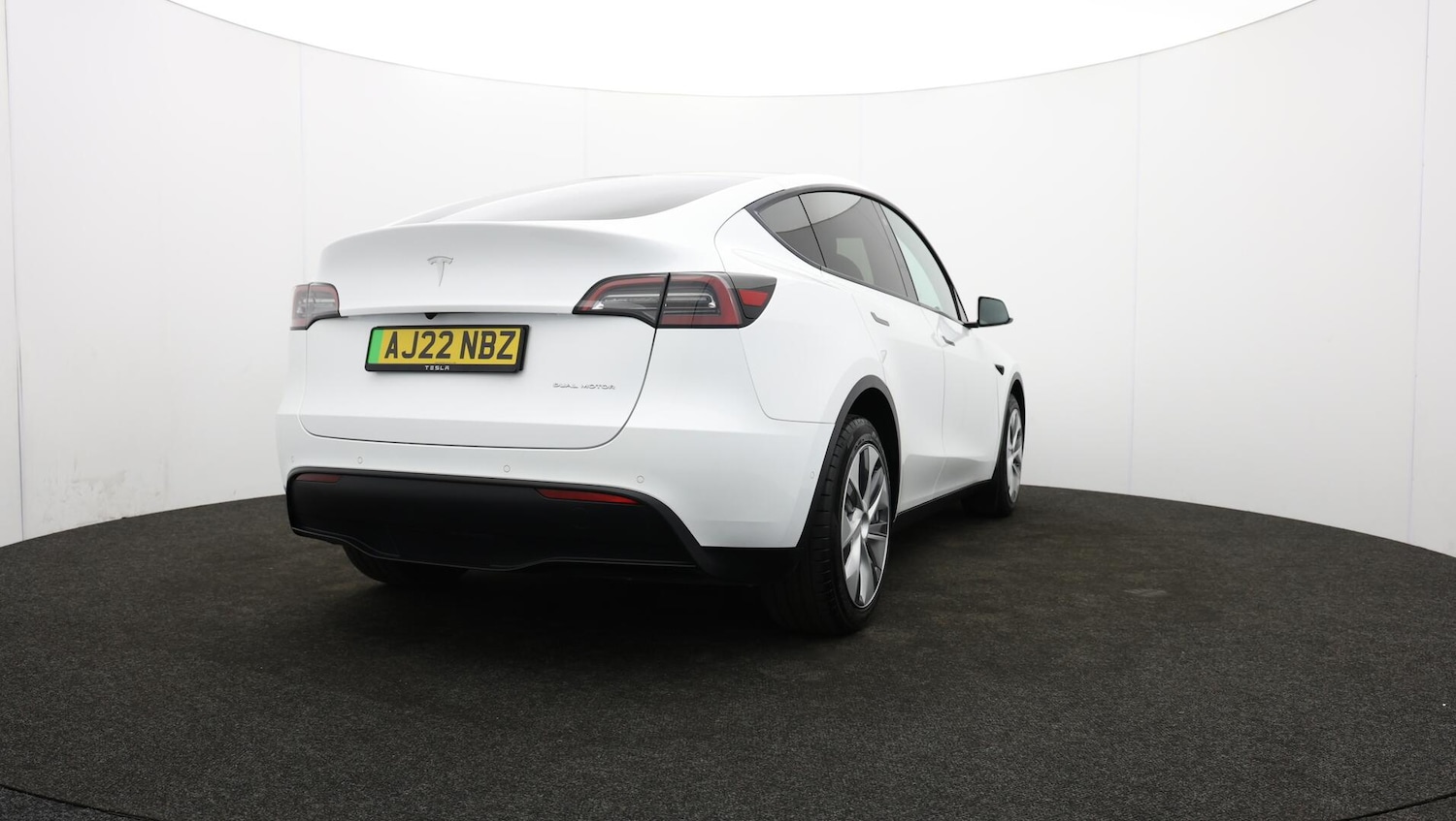 Used Tesla Model Y 2022 for sale - 76759347: Photo 85