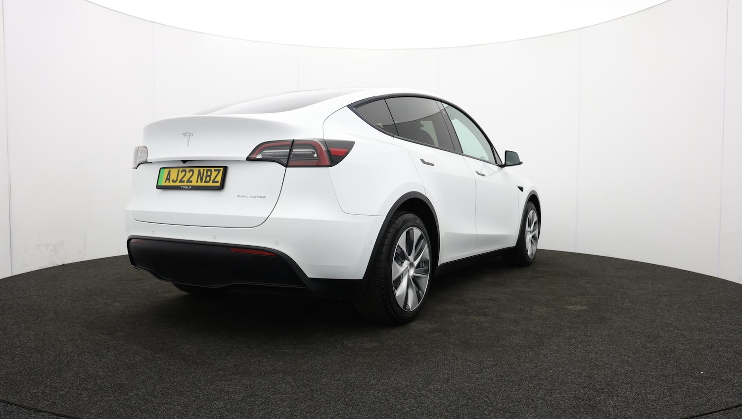 Used Tesla Model Y 2022 for sale - 76759347: Photo 86