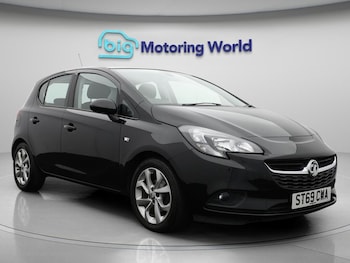Vauxhall - Corsa