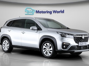 2024 (24) - 1.4 Boosterjet MHEV Motion SUV 5dr Petrol Hybrid Manual Euro 6 (s/s) (129 p
