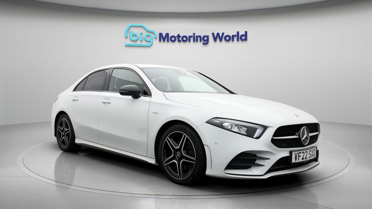 Used Mercedes-Benz A-Class 2022 for sale - 77410797: Photo 1