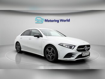 Used Mercedes-Benz A-Class 2022 for sale - 77410797: Photo