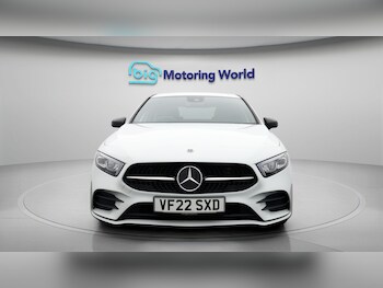 Used Mercedes-Benz A-Class 2022 for sale - 77410797: Photo