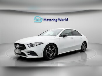 Used Mercedes-Benz A-Class 2022 for sale - 77410797: Photo