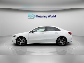 Used Mercedes-Benz A-Class 2022 for sale - 77410797: Photo