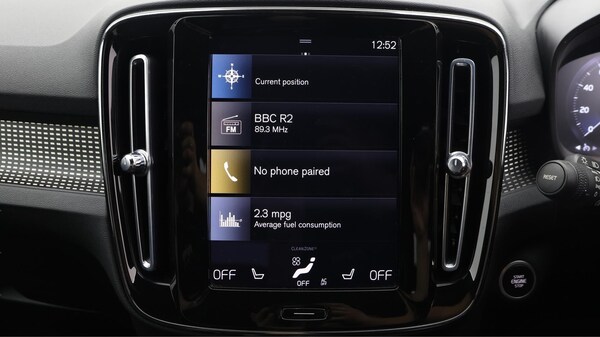 Used Volvo XC40 2021 for sale - 75553224: Photo 12