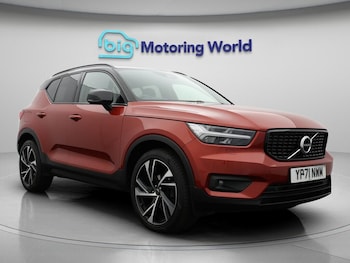 Used Volvo XC40 2021 for sale - 75553224: Photo