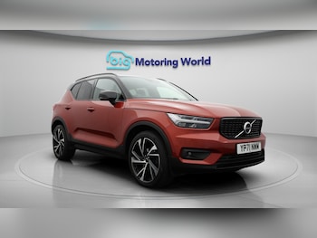 Used Volvo XC40 2021 for sale - 75553224: Photo