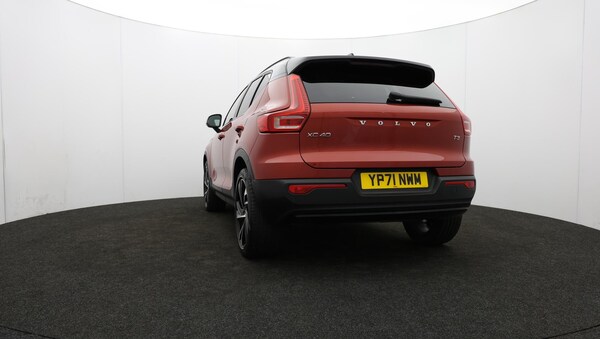Used Volvo XC40 2021 for sale - 75553224: Photo 34
