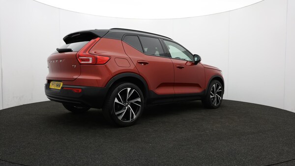 Used Volvo XC40 2021 for sale - 75553224: Photo 36