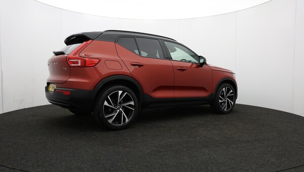 Used Volvo XC40 2021 for sale - 75553224: Photo 37