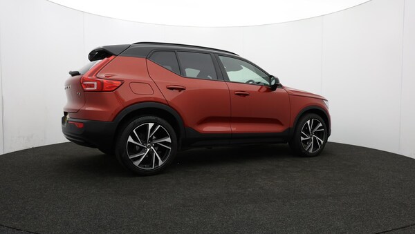 Used Volvo XC40 2021 for sale - 75553224: Photo 38