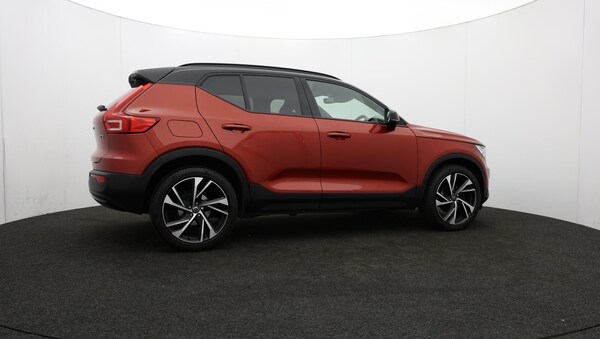Used Volvo XC40 2021 for sale - 75553224: Photo 39