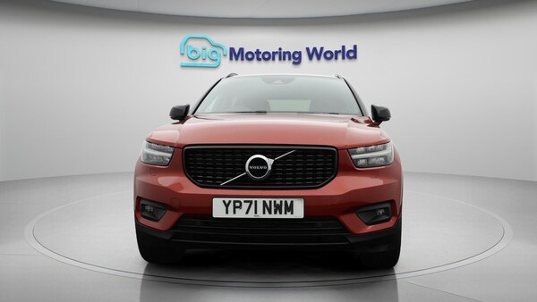 Used Volvo XC40 2021 for sale - 75553224: Photo 3